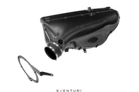 Eventuri Carbon Fibre Hybrid Airbox - BMW E46 M3 - Evolve Automotive