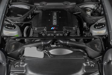 Eventuri Carbon Fibre Intake System - BMW Z8 - Evolve Automotive