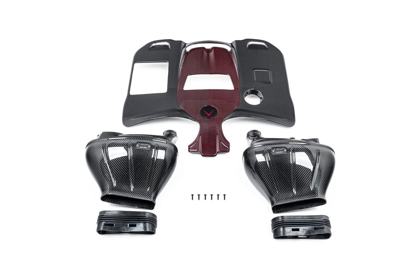 Eventuri Carbon Fibre Intake System - Mercedes G63 AMG (W464) - Evolve Automotive