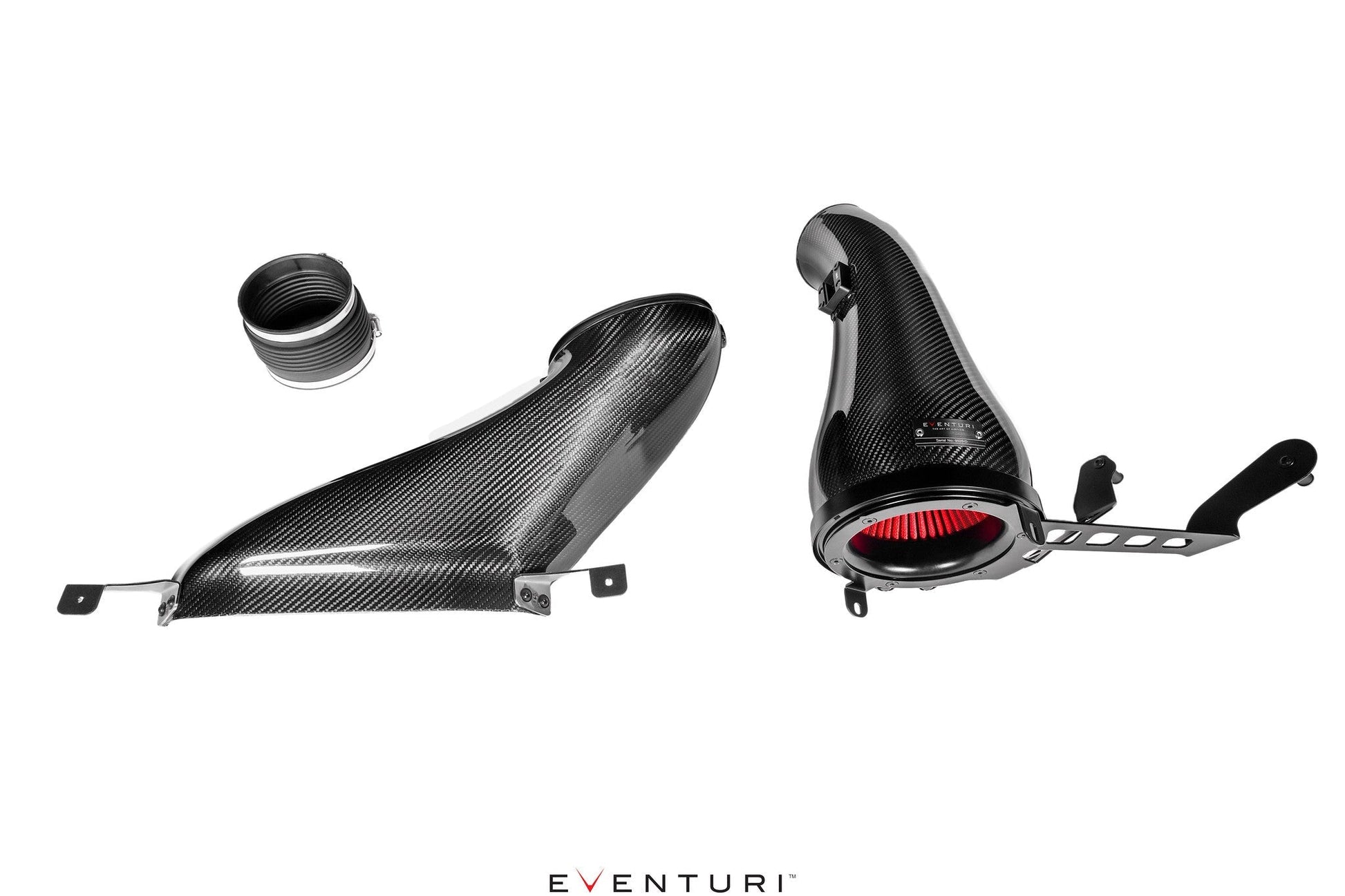 Eventuri Carbon Fibre Intake System - Mini F65 | F66 | F67 Cooper S | JCW - Evolve Automotive
