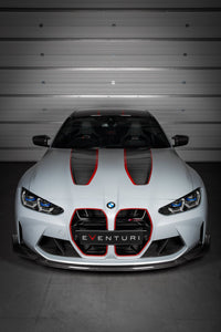 Eventuri Carbon Intake Scoop Set - BMW G80 | G81 M3 | G82 | G83 M4 - Evolve Automotive