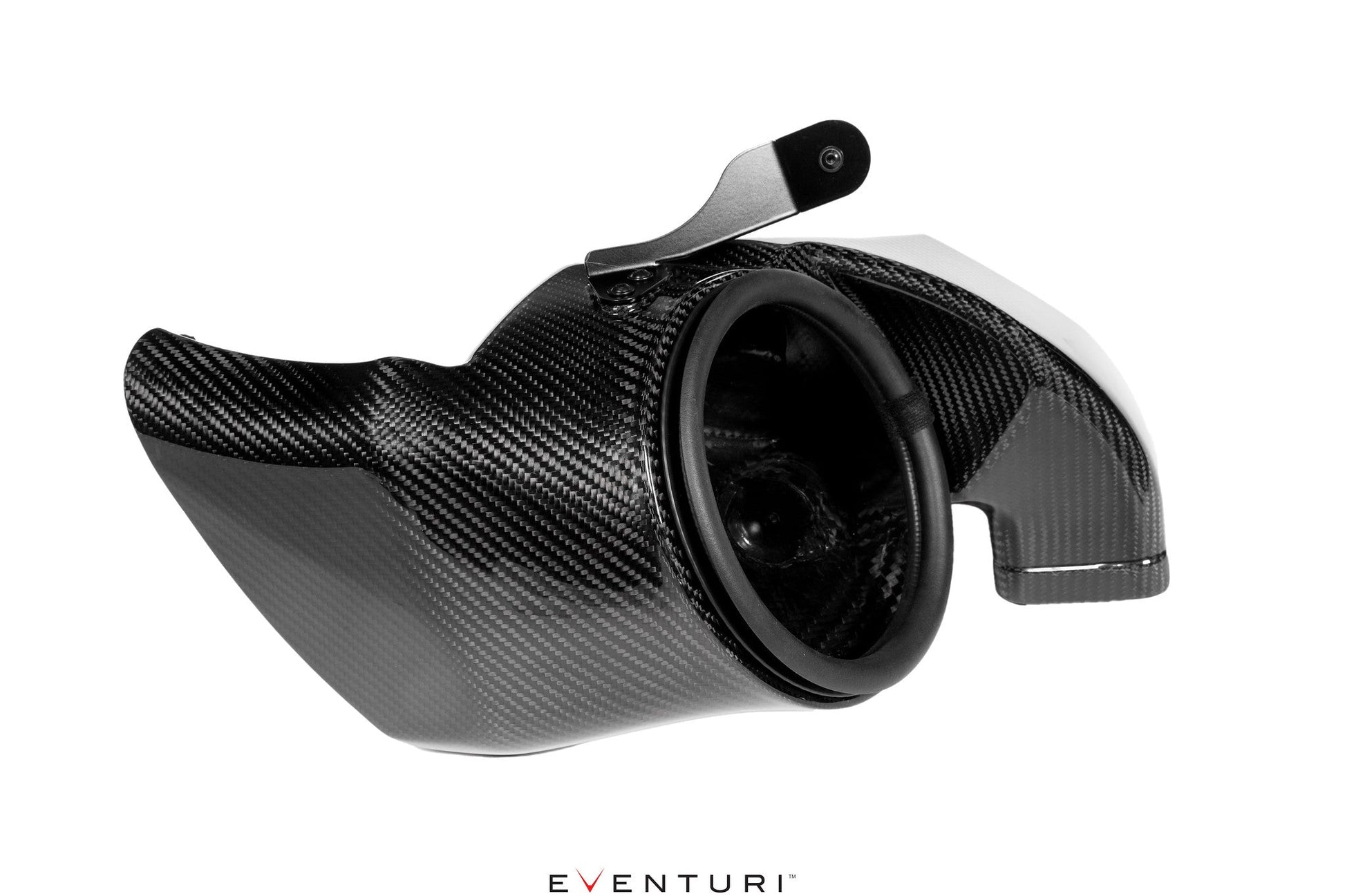 Eventuri Gloss Carbon Fibre Intake System - BMW G90 | G99 M5 - Evolve Automotive