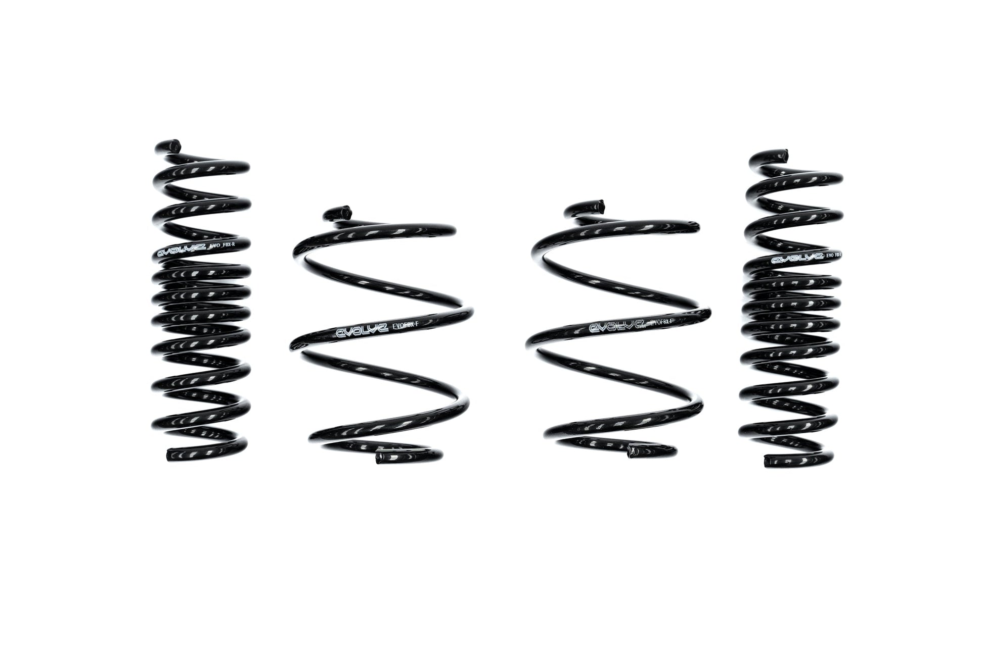 Evolve Lowering Springs - BMW F80 M3 - Evolve Automotive