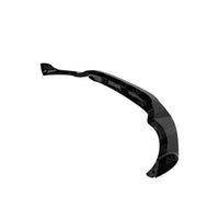 Gloss Black Competition Front Splitter for BMW X5 (2018+, G05) - Evolve Automotive