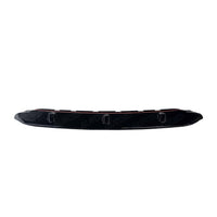 Gloss Black Competition Front Splitter for BMW X7 (2018+, G07) - Evolve Automotive