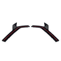 Gloss Black Competition Rear Diffuser Set for BMW X5 (2018+, G05) - Evolve Automotive