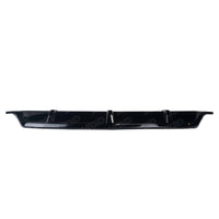 Gloss Black Competition Rear Diffuser Set for BMW X5 (2018+, G05) - Evolve Automotive