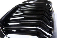 Gloss Black Kidney Grille for BMW X5 & X5M (2019+, G05 F95) - Evolve Automotive