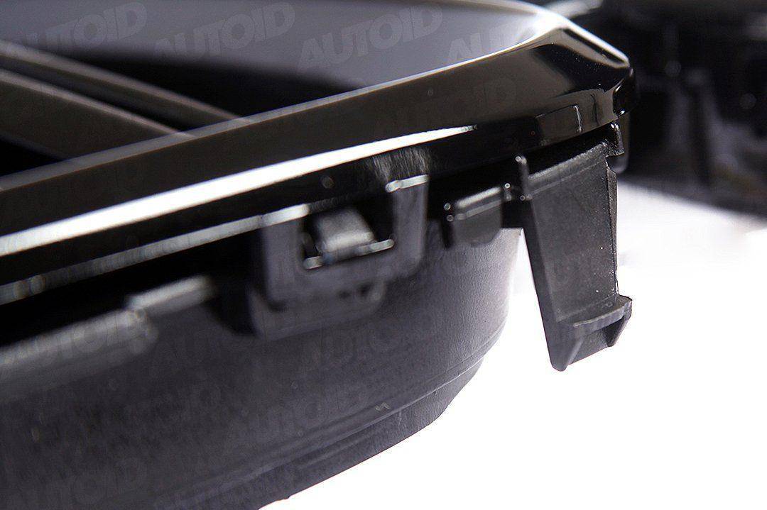 Gloss Black Kidney Grille for BMW X5 & X5M (2019+, G05 F95) - Evolve Automotive