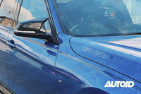 Gloss Black M Style Wing Mirror Covers for BMW (2012 - 2019, F20 F21 F22 F30 F32 F87) - Evolve Automotive