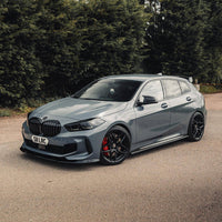 Gloss Black M Style Wing Mirror Covers for BMW & Supra (2019+, F40 F44 G29 J29) - Evolve Automotive
