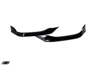 Gloss Black Performance Front Splitter for BMW 8 Series (2018+, G14 G15 G16) - Evolve Automotive