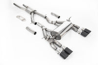 Milltek Cat - Back System Race - BMW F80 M3 | F82 | F83 M4 - Evolve Automotive