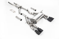 Milltek Cat - Back System Race - BMW F80 M3 | F82 | F83 M4 - Evolve Automotive