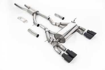 Milltek Cat - Back System Race - BMW F80 M3 | F82 | F83 M4 - Evolve Automotive