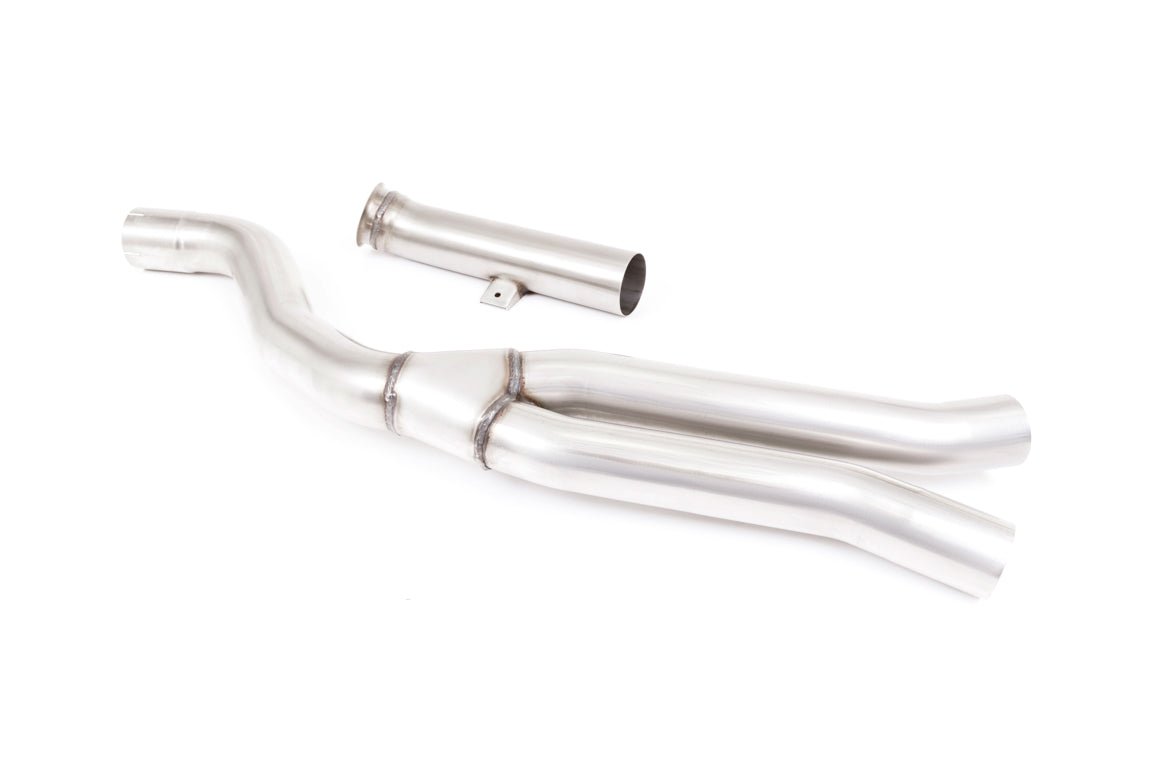MIlltek GPF/OPF Bypass - Toyota Supra MK5 - Evolve Automotive