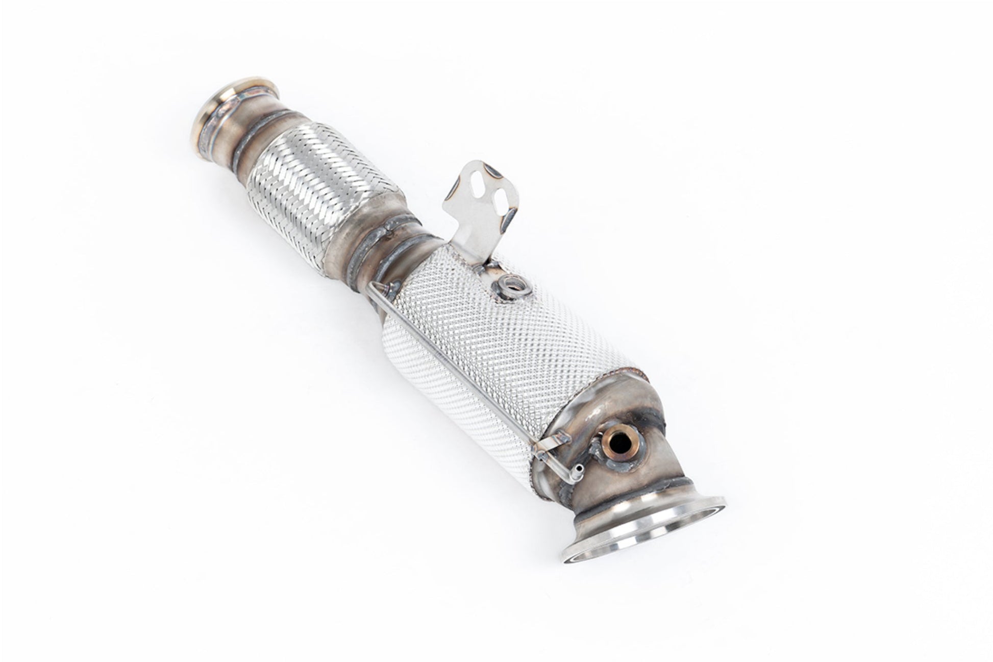 Milltek HJS Tuning ECE Sports Cat & Downpipe - BMW 3 Series G20 | G21 M340i - Evolve Automotive
