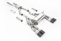 Milltek OPF - Back System Road - BMW F80 M3 | F82 | F83 M4 - Evolve Automotive