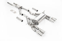 Milltek OPF - Back System Road - BMW F80 M3 | F82 | F83 M4 - Evolve Automotive