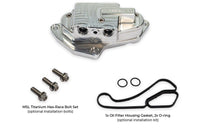 Mosselman Oil Thermostat - BMW F87 M2 | M135i | M235i | 335i | 435i (N55) - Evolve Automotive