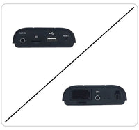 Mr12Volt BMW 1 series E81/82/87/88 MOST Bus CCC CIC Professional CD Bluetooth interface - No I - Drive - Evolve Automotive