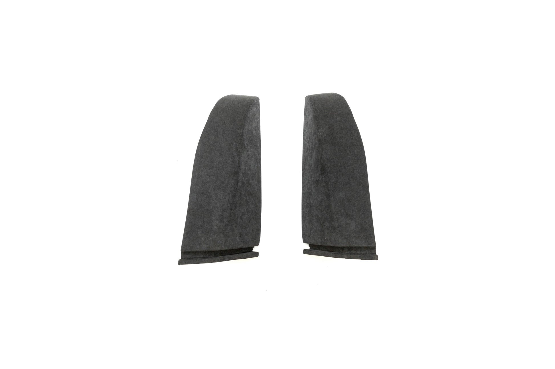 OEM BMW F82 M4 GTS Left & Right Alcantara Side Finishers - Evolve Automotive