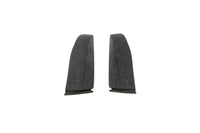 OEM BMW F82 M4 GTS Left & Right Alcantara Side Finishers - Evolve Automotive