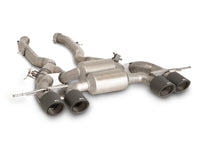 Remus Racing Axle Back System - BMW 3 Series G80 | G81 M3 | G82 M4 - Evolve Automotive