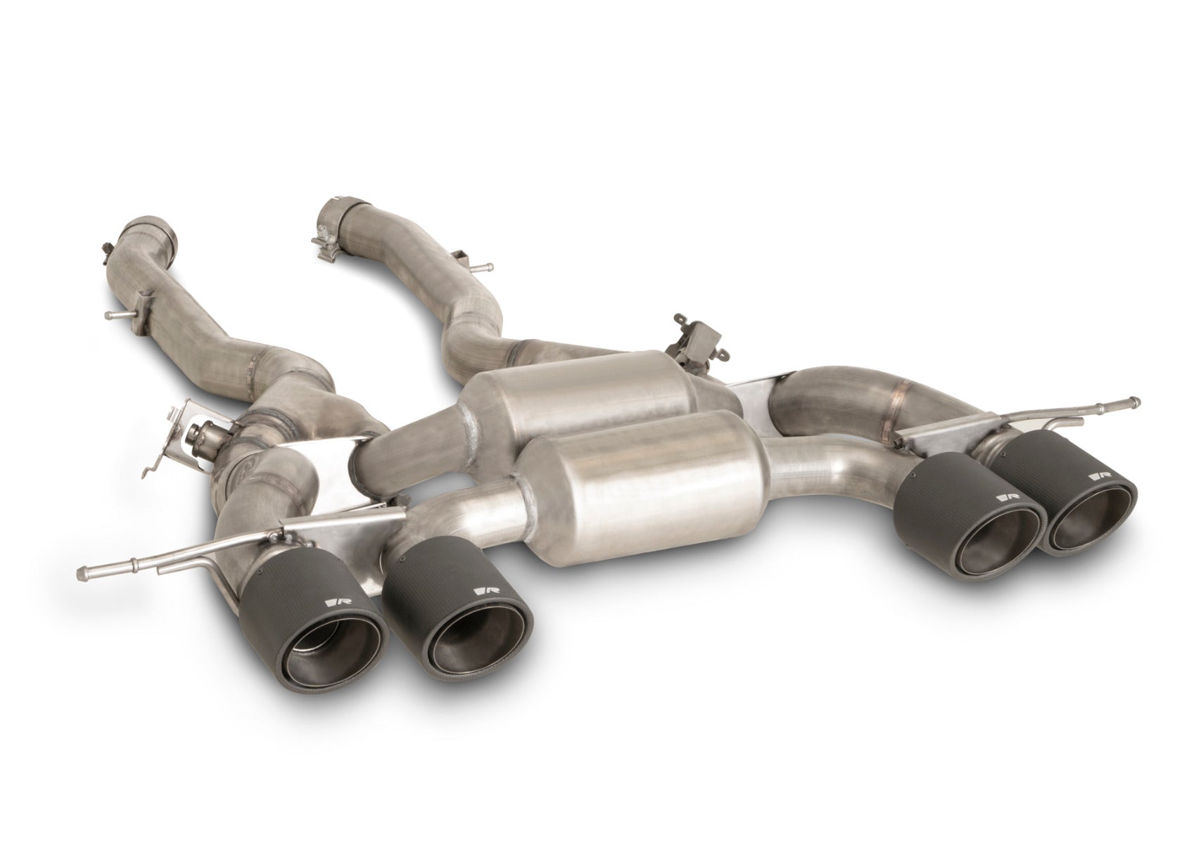 Remus Racing Axle Back System - BMW 3 Series G80 | G81 M3 | G82 M4 - Evolve Automotive