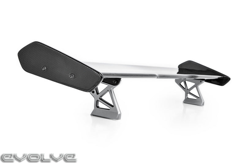RKP Carbon Fibre GTS Wing - BMW 4 Series F82 M4 - Evolve Automotive
