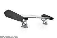 RKP Carbon Fibre GTS Wing - BMW 4 Series F82 M4 - Evolve Automotive