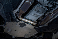 Scorpion Exhausts Front Crossover Pipe - BMW 2 Series G87 M2 - Evolve Automotive
