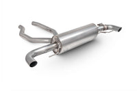 Scorpion Exhausts GPF - Back System With Electronic Valve - BMW G20 M340i - Evolve Automotive