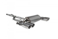 Scorpion Exhausts GPF-Back System With Electronic Valves - BMW F87 M2 Competition - Evolve Automotive