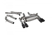 Scorpion Exhausts GPF-Back System With Electronic Valves - BMW F87 M2 Competition - Evolve Automotive