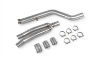Scorpion Exhausts GPF Delete - BMW G20 M340i - Evolve Automotive