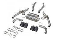 Scorpion Exhausts Half System - BMW F97 X3M - Evolve Automotive