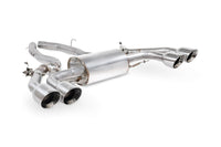 Scorpion Exhausts Half System With Electronic Valves - BMW F97 X3M (LCI) - Evolve Automotive