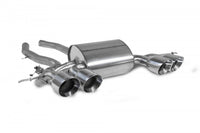 Scorpion Exhausts Half System With Electronic Valves - BMW G80 M3 | M3 Competition | G82 M4 | M4 Competition - Evolve Automotive