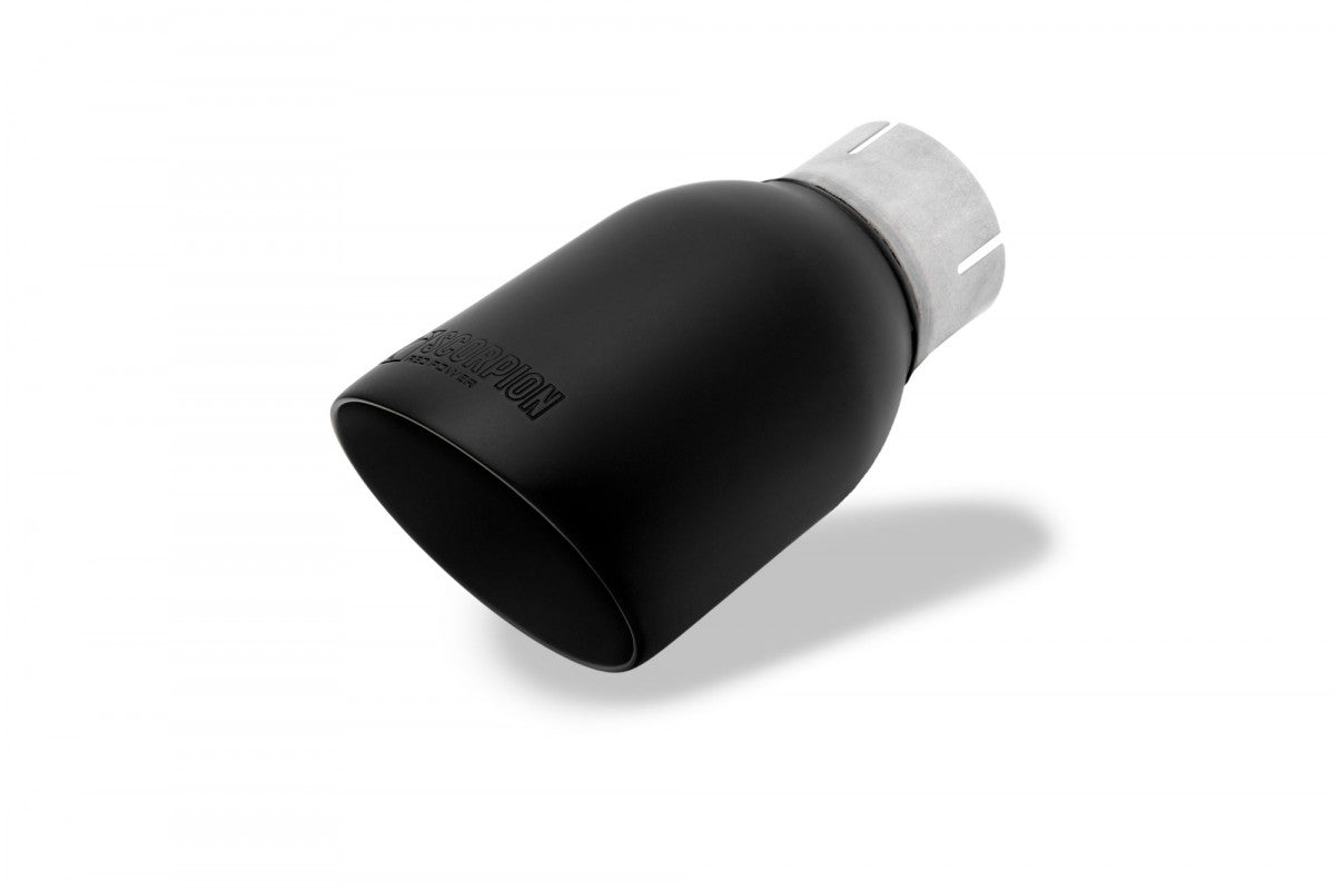 Scorpion Exhausts Non-resonated Cat-back system - BMW 1 Series M135i - Evolve Automotive