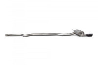 Scorpion Exhausts Non-resonated Cat-Back System With Electronic Valves - BMW 1 Series M140i (Non GPF) - Evolve Automotive