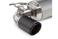 Scorpion Exhausts Non-resonated Cat-back system with electronic valves - BMW 2 Series M240i (Non GPF) - Evolve Automotive