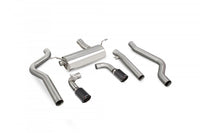 Scorpion Exhausts Non-resonated Cat-back system with electronic valves - BMW 2 Series M240i (Non GPF) - Evolve Automotive