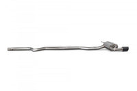 Scorpion Exhausts Non-resonated Cat-back system with electronic valves - BMW 2 Series M240i (Non GPF) - Evolve Automotive