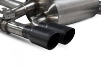 Scorpion Exhausts Non-resonated Cat-Back System With Electronic Valves - BMW F80 M3 | F82 | F83 M4 - Evolve Automotive