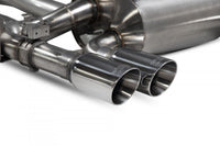 Scorpion Exhausts Non-resonated Cat-Back System With Electronic Valves - BMW F80 M3 | F82 | F83 M4 - Evolve Automotive