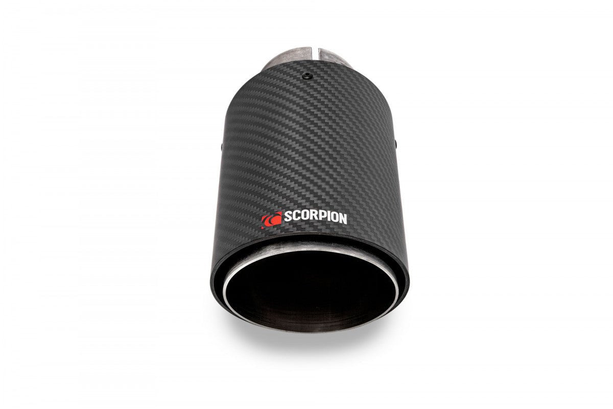 Scorpion Exhausts Non-Resonated GPF-Back System - BMW G42 220i - Evolve Automotive
