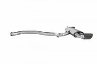Scorpion Exhausts Non-Resonated GPF-Back System - Toyota GR Yaris - Evolve Automotive