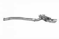 Scorpion Exhausts Non-Resonated GPF-Back System - Toyota GR Yaris - Evolve Automotive