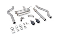 Scorpion Exhausts Non - resonated Valved Cat - back system - BMW 1 Series M135i - Evolve Automotive